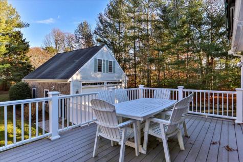 82 Black Ball Hill Road Dennis MA 02638