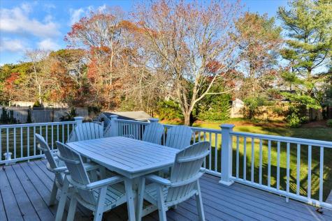 82 Black Ball Hill Road Dennis MA 02638