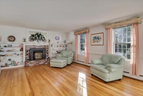 82 Black Ball Hill Road Dennis MA 02638
