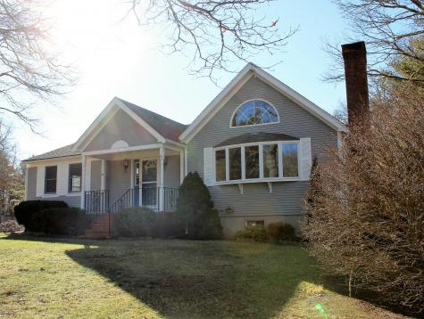 35 Catskill Road Bourne MA 02532