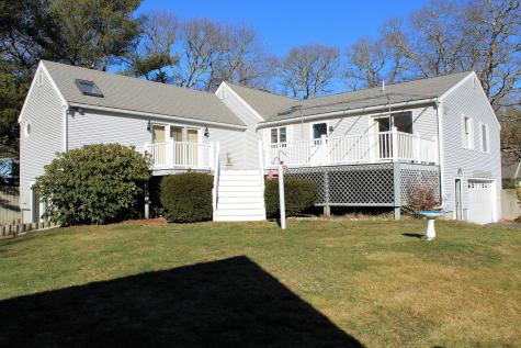 35 Catskill Road Bourne MA 02532
