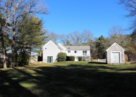 35 Catskill Road Bourne MA 02532