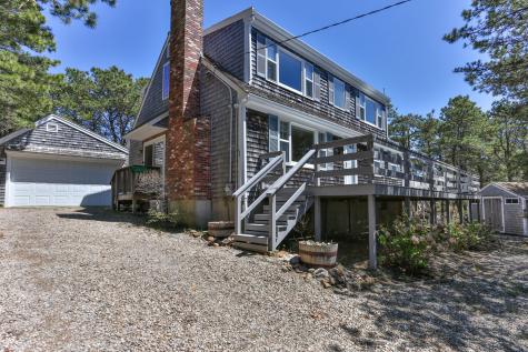 140 Salt Works Road Eastham MA 02642