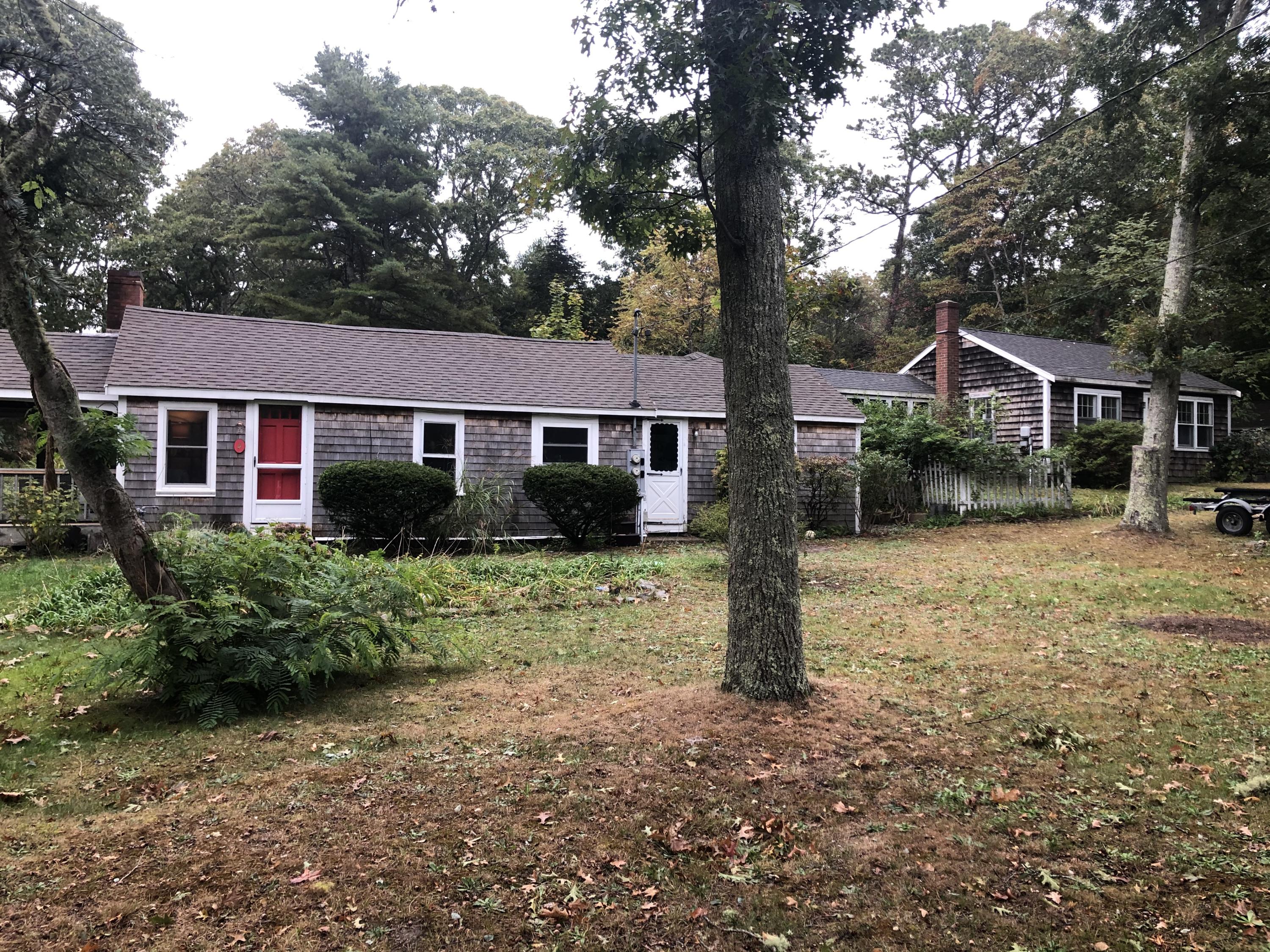 Cape Cod Real Estate 4 Portanimicut Road, Orleans MA MLS 22006912