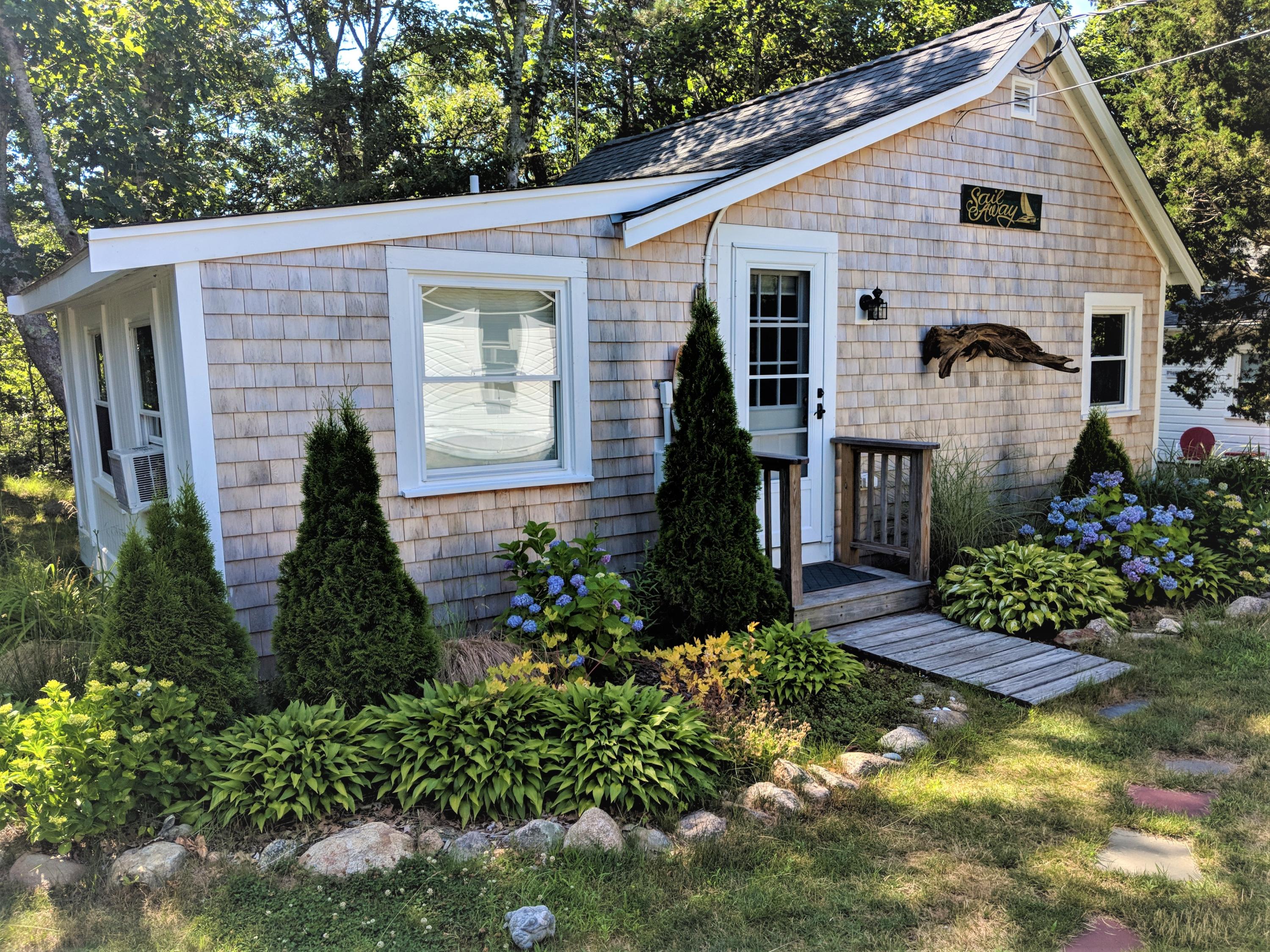 Cape Cod Real Estate 140 Millstone Road, Brewster MA MLS 22005622