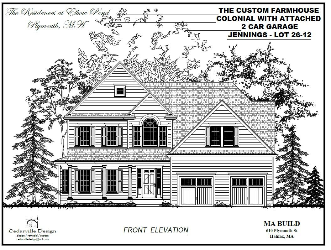 48 Blue Gill Lane Plymouth MA 02360