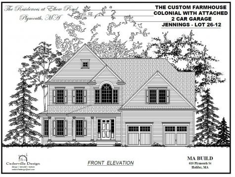 48 Blue Gill Lane Plymouth MA 02360
