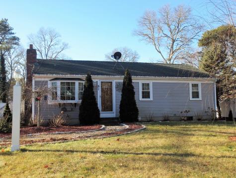 51 Butler Avenue Yarmouth MA 02673