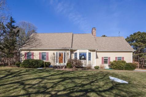 104 Bayshore Drive Mashpee MA 02649