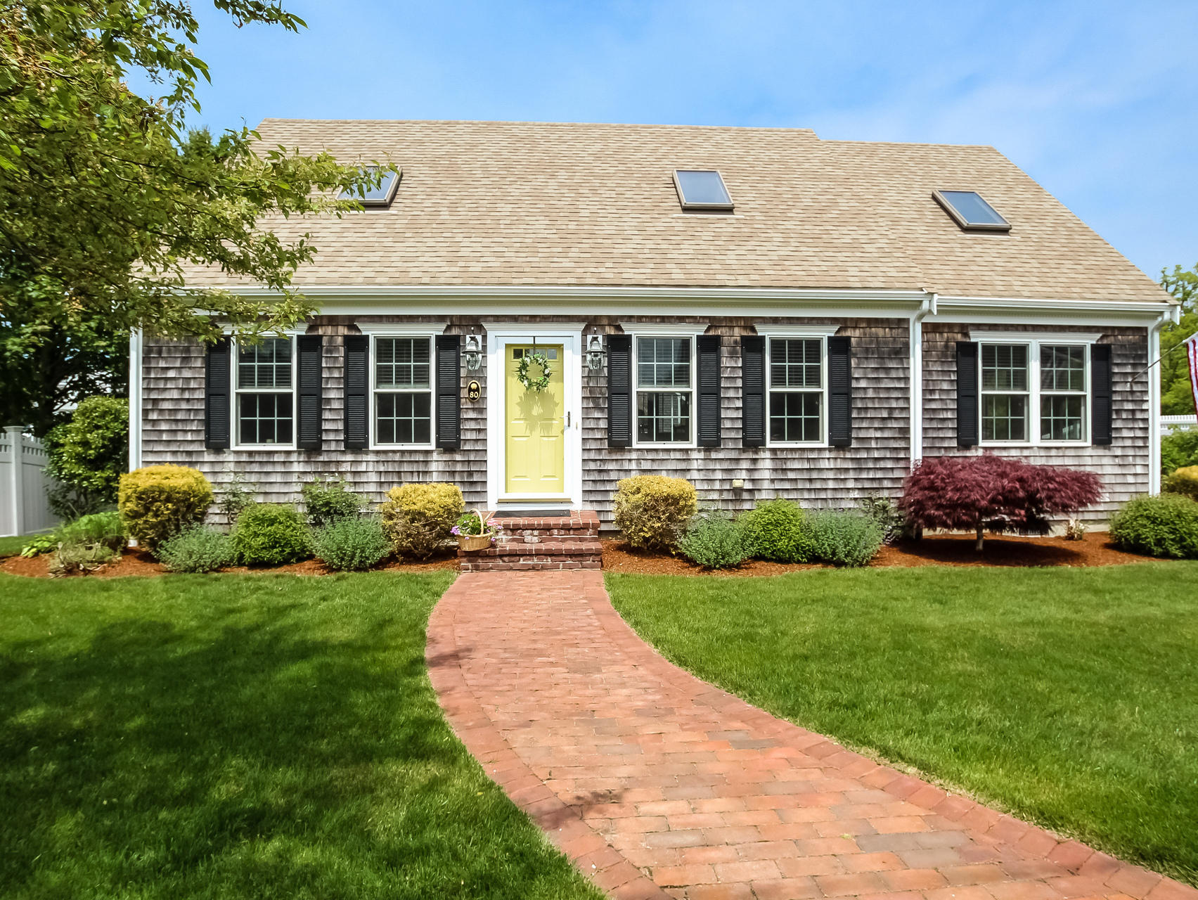 80 Old Academy Road Chatham MA 02633