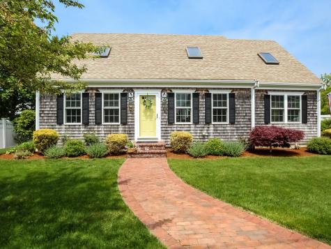 80 Old Academy Road Chatham MA 02633