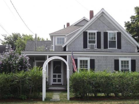 25 Wachusett Avenue Barnstable MA 02647