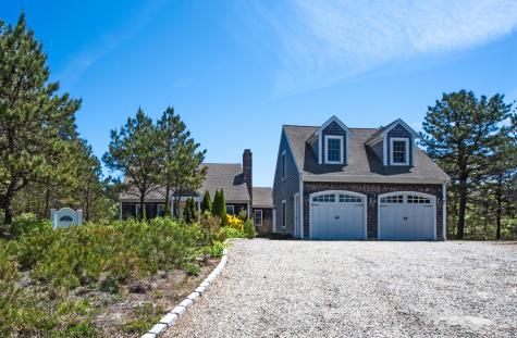 7 Overlook Drive Truro MA 02666