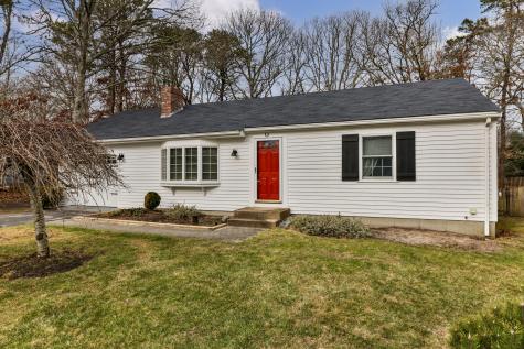 66 Swift Brook Road Yarmouth MA 02664
