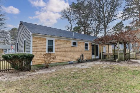 66 Swift Brook Road Yarmouth MA 02664