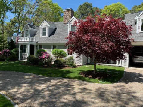 146 Walton Heath Way Mashpee MA 02649