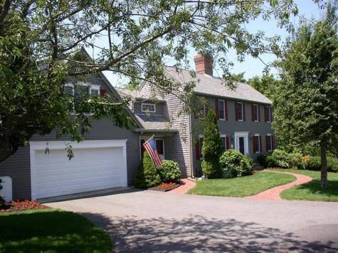 1 Osborn Snow Drive Dennis MA 02641