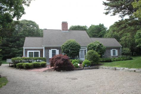 70 Eel River Road Barnstable MA 02655