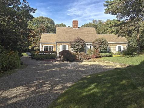 70 Eel River Road Barnstable MA 02655