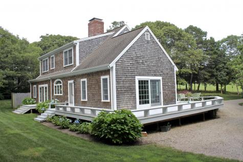 70 Eel River Road Barnstable MA 02655