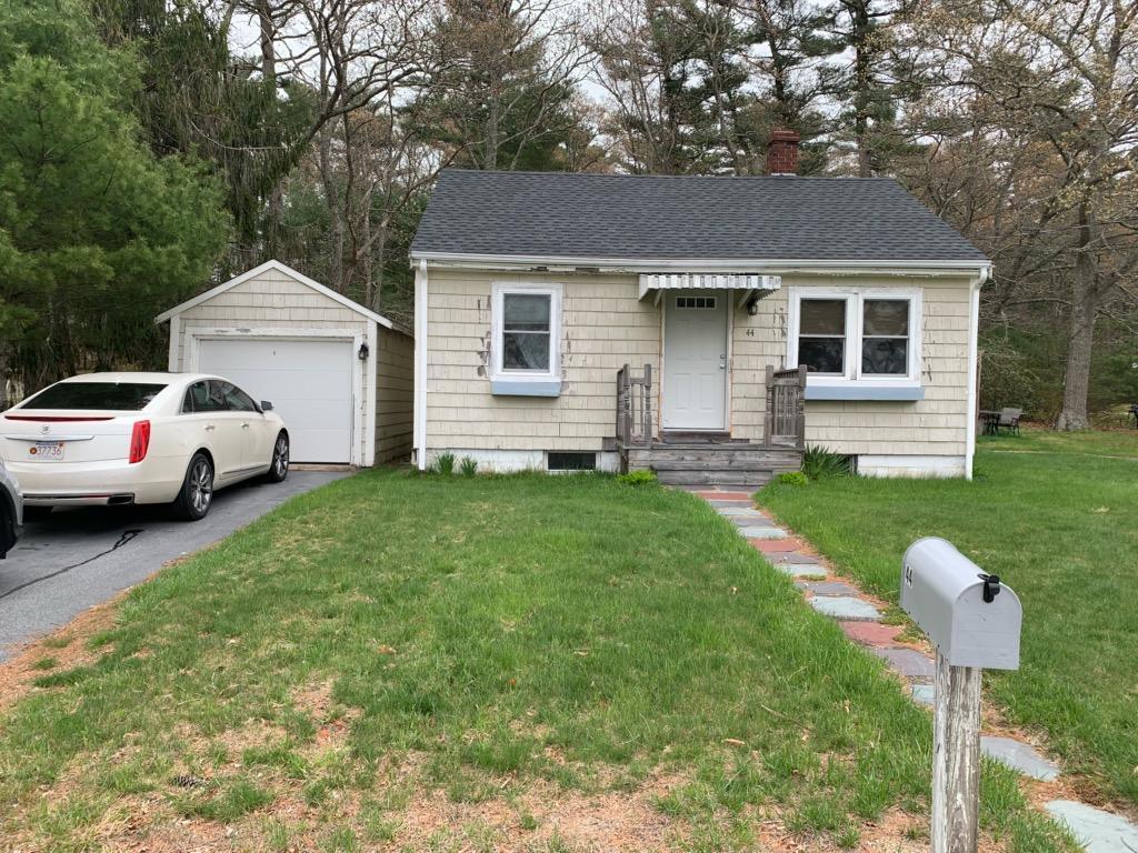 44 Blackmore Pond Road Wareham, MA Real Estate Property MLS