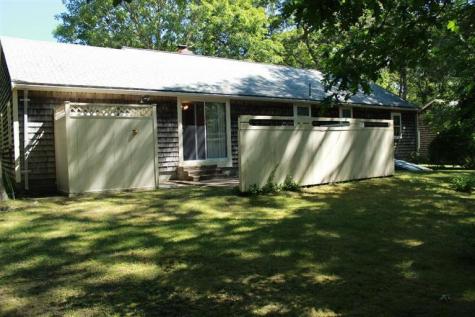 1 Jasmine Street Yarmouth MA 02675