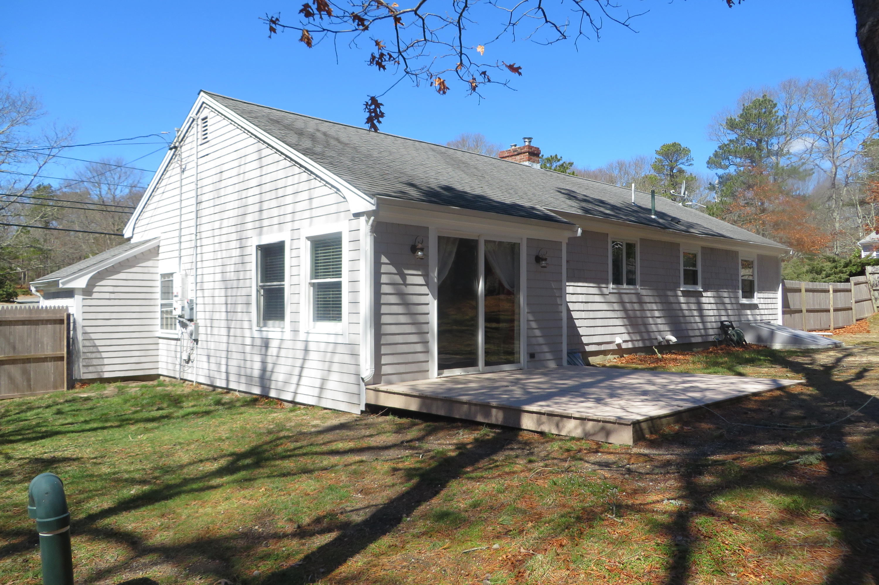100 Five Corners Road Barnstable MA 02632