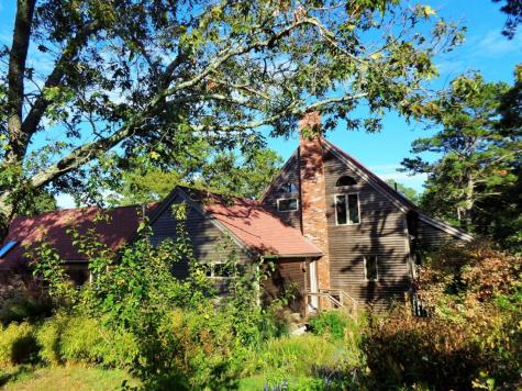 20 Wellfleet Woods Lane Wellfleet MA 02667