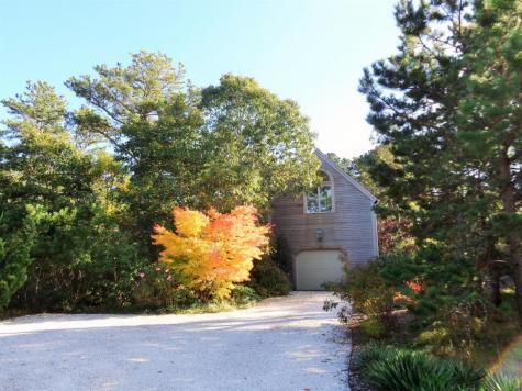 20 Wellfleet Woods Lane Wellfleet MA 02667