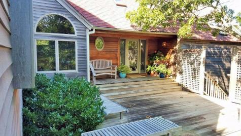 20 Wellfleet Woods Lane Wellfleet MA 02667