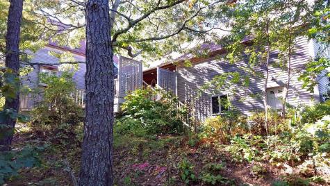 20 Wellfleet Woods Lane Wellfleet MA 02667