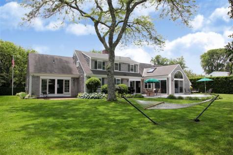 8 Creighton Park Falmouth MA 02540