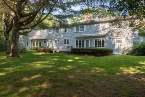 585 Parker Road Barnstable MA 02655
