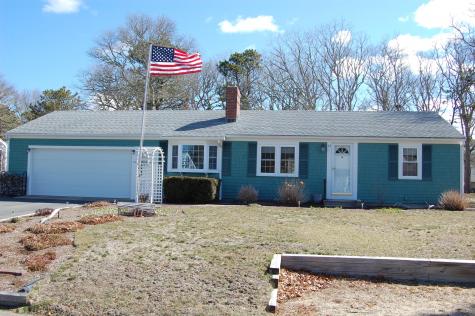 52 Crowes Purchase Road Yarmouth MA 02673