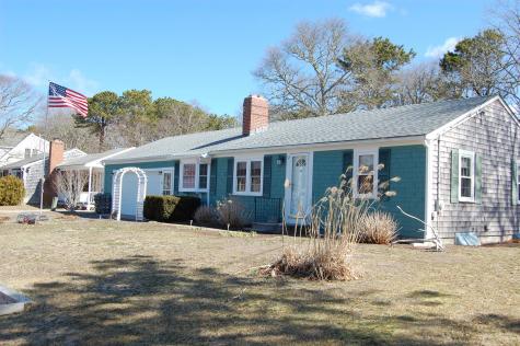 52 Crowes Purchase Road Yarmouth MA 02673