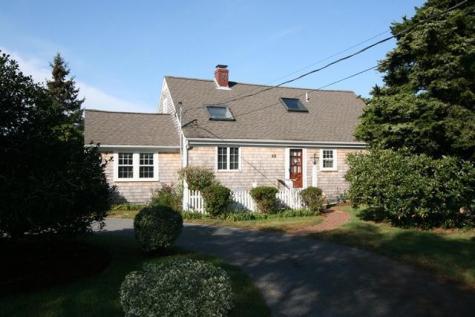 66 Gibson Road Orleans MA 02653