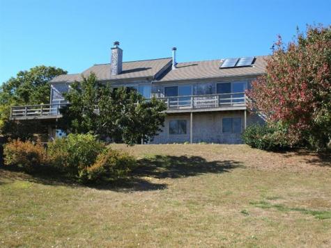 31 Toms Hill Road Truro MA 02666