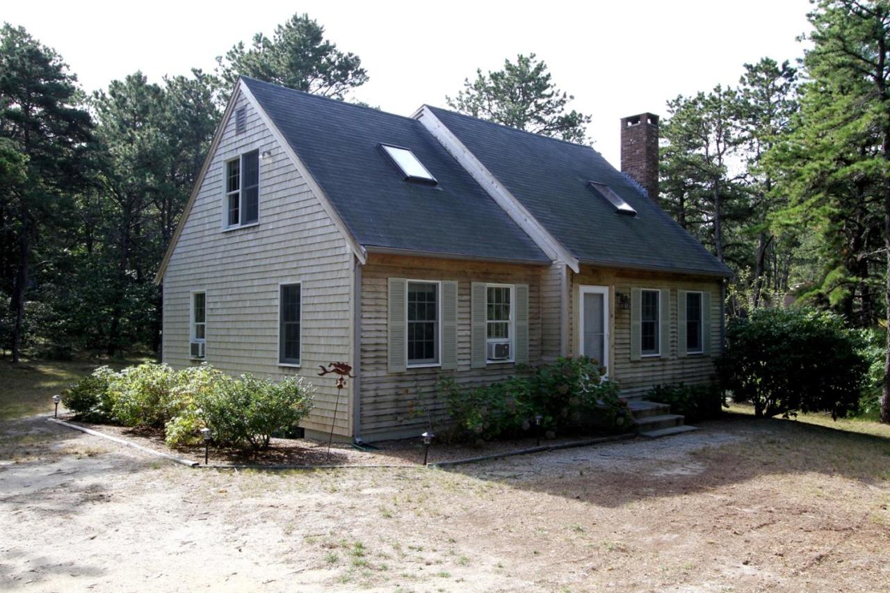 90 Wellfleet Woods Lane Wellfleet MA 02667