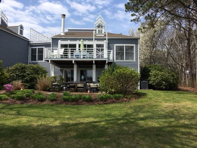 2 Sand Dunes Court Mashpee MA 02649