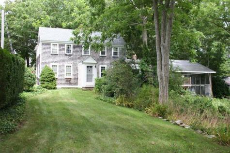 225 Brick Hill Road Orleans MA 02653