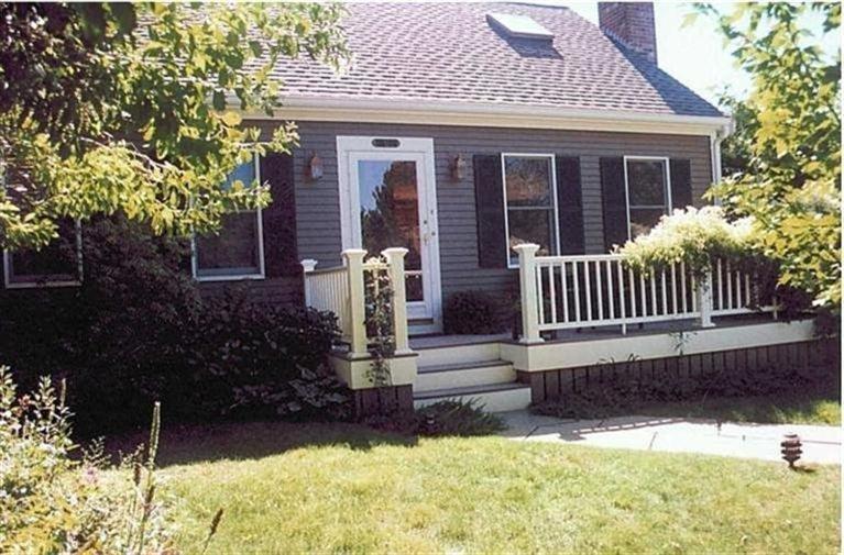 81 Bayberry Avenue Provincetown MA 02657