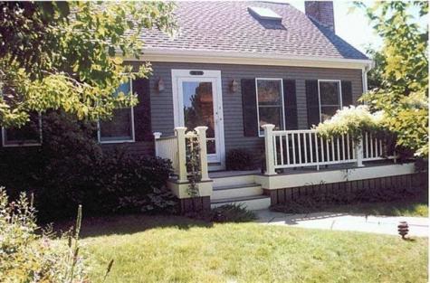 81 Bayberry Avenue Provincetown MA 02657