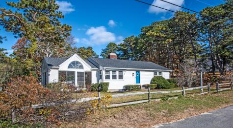 25 Hiller Avenue Wellfleet MA 02667