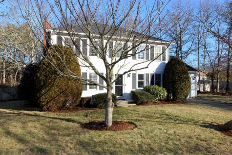 10 Washburn Place Dennis MA 02641