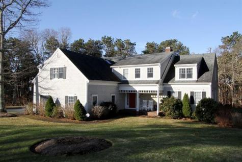 6 Bassett Woods Road Harwich MA 02645