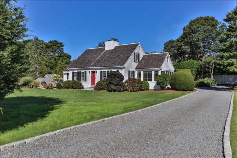 3 Fairbanks Drive Harwich MA 02671