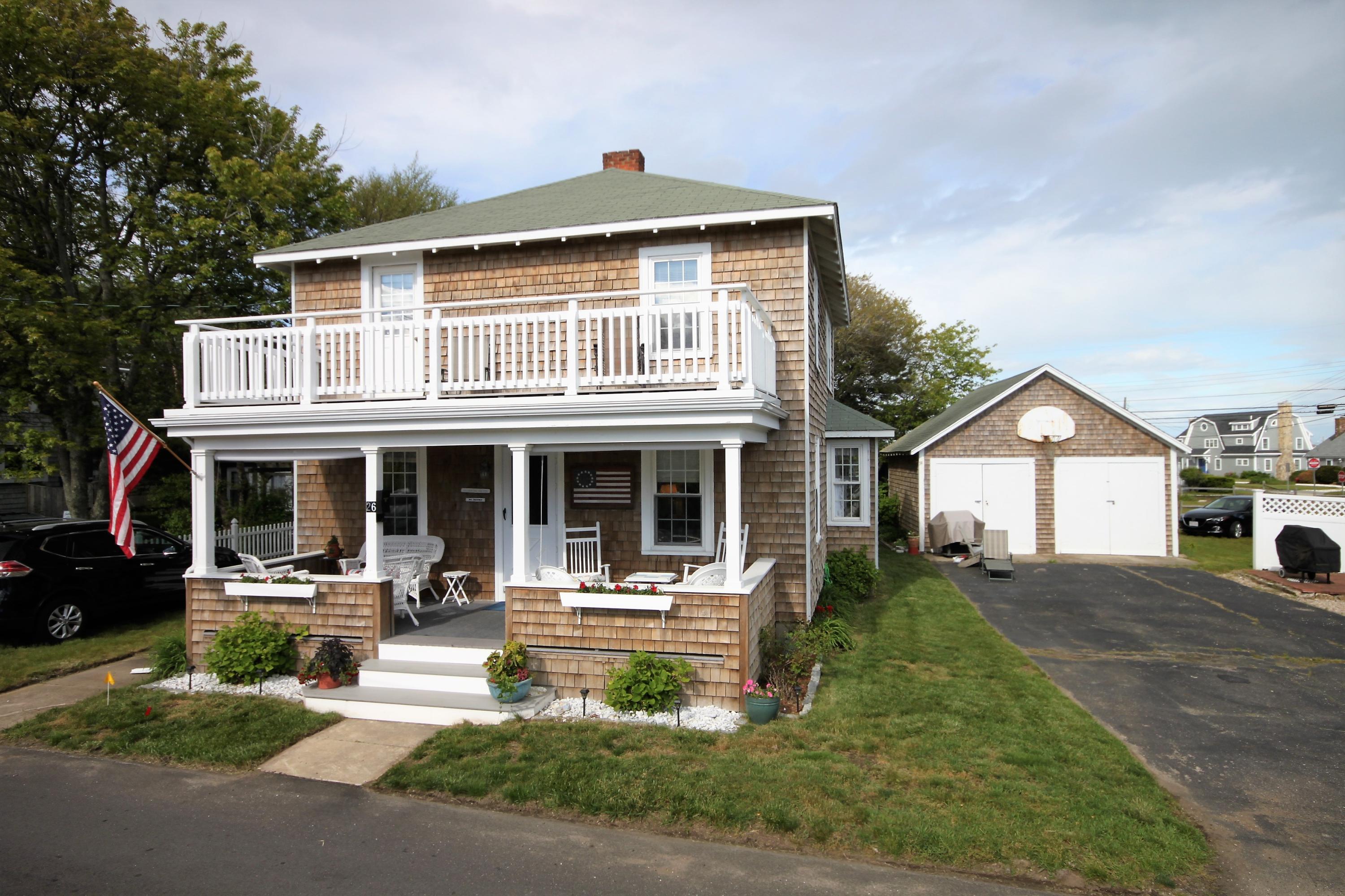 26 Amherst Avenue Falmouth MA 02540