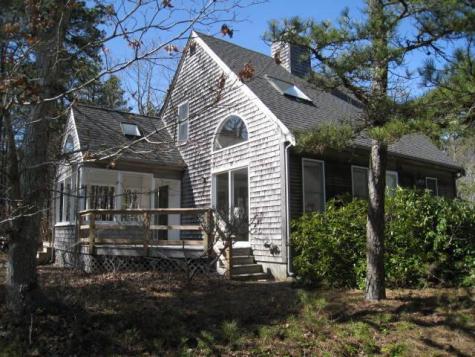 30 Dalmas Trail Wellfleet MA 02667