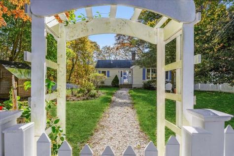 313 Tower Hill Road Barnstable MA 02655