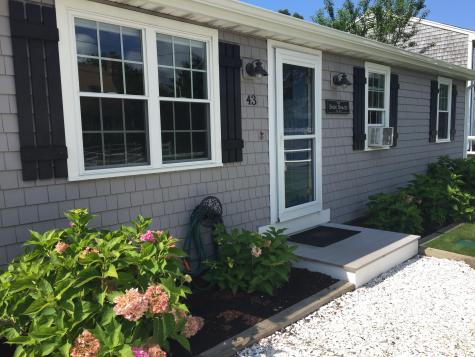 43 Maine Avenue Yarmouth MA 02673